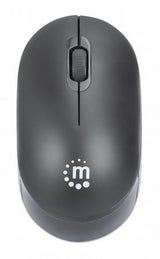 EAN 0766623190145 - Manhattan 190145 ratón Oficina Ambidextro RF inalámbrico Óptico 1000 DPI imagen 3