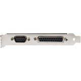 EAN 0065030891844 - StarTech.com PEX1S1P950 tarjeta y adaptador de interfaz Interno Paralelo, De serie imagen 4