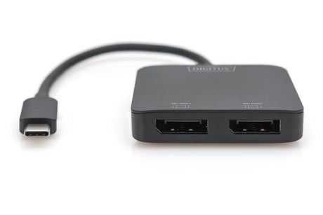 EAN 4016032483748 - Digitus DS-45339 divisor de video 2x DisplayPort imagen 5