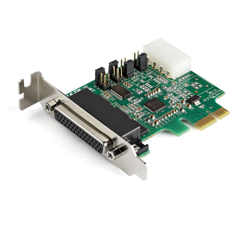 EAN 0065030887052 - StarTech.com PEX4S953LP tarjeta y adaptador de interfaz Interno De serie imagen 2