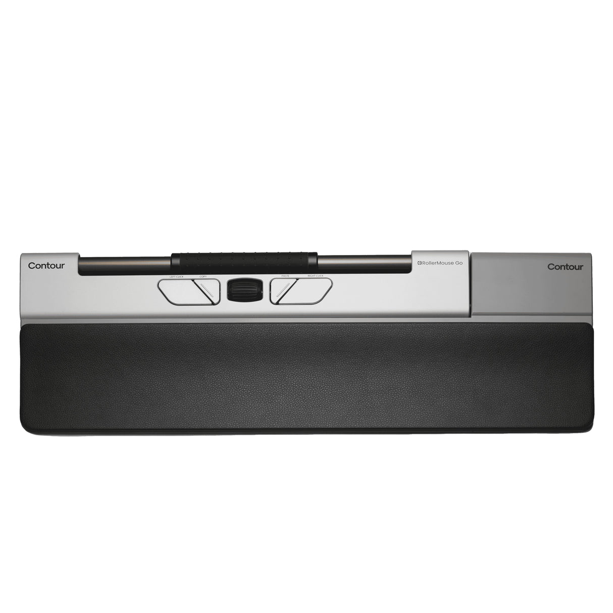 EAN 0743870004609 - Contour Design RollerMouse Go + RollerMouse Go Dock ratón Oficina RF Wireless + Bluetooth + USB Type-A Óp imagen 1