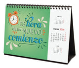 EAN 8422952402176 - Finocam 780325326 calendario Mesa imagen 5
