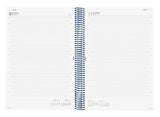 EAN 8422952409588 - Finocam 741111026 agenda Agenda diaria Azul imagen 4