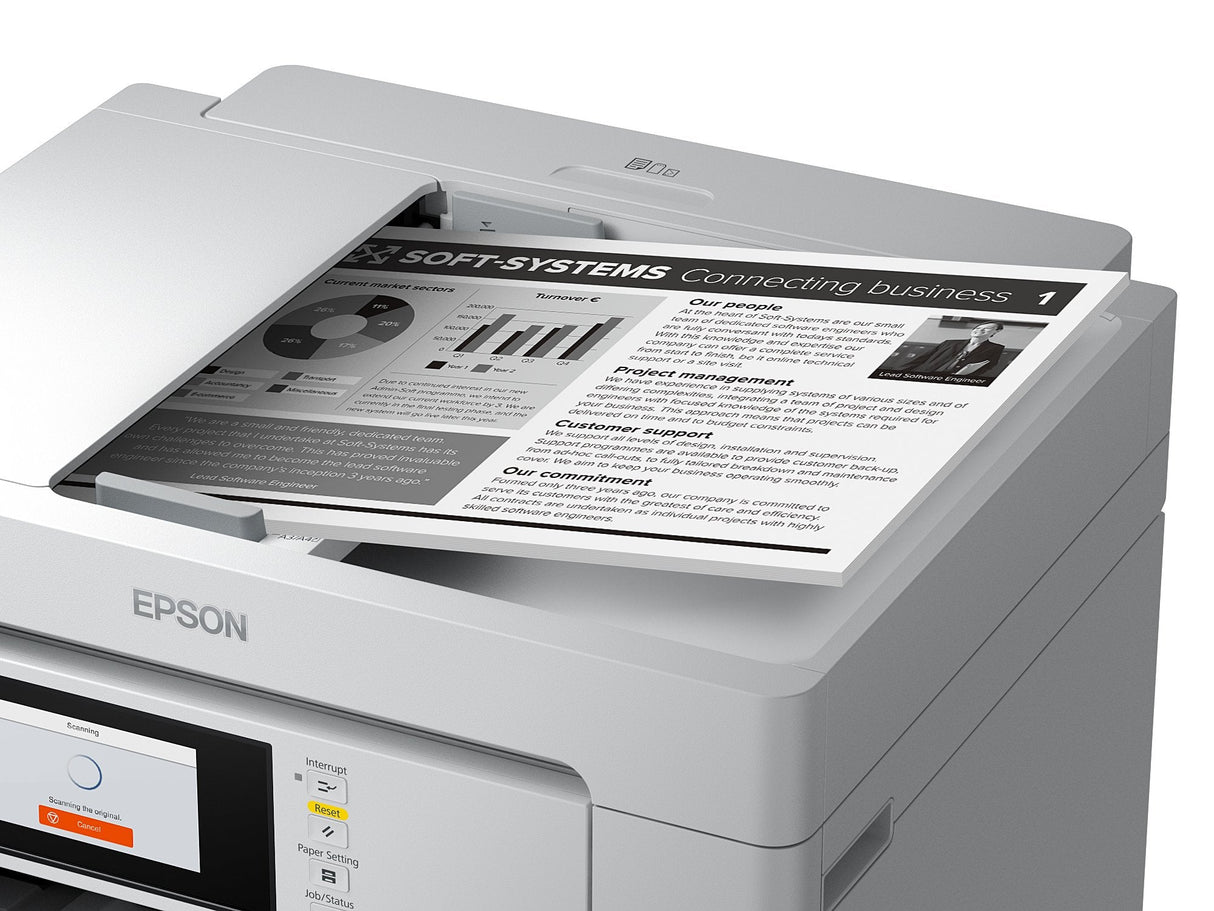 EAN 8715946690360 - Epson EcoTank ET-M16680 Inyección de tinta A3 4800 x 1200 DPI Wifi imagen 37