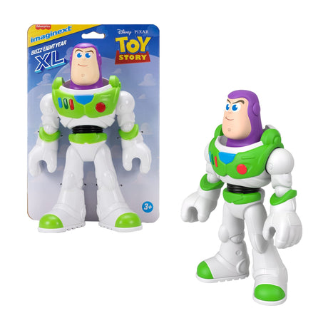 EAN 0194735374526 - Fisher-Price Imaginext JMD32 figura de juguete para niños imagen 1