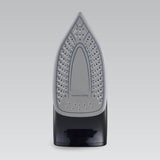 EAN 4820096551462 - Maestro MR-310C plancha Plancha vapor-seco Suela de cerámica 2400 W Negro, Azul imagen 6