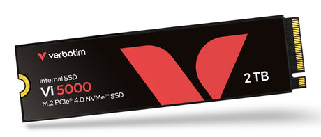 EAN 0023942318279 - Verbatim Vi5000 2 TB M.2 PCI Express 4.0 NVMe 3D NAND imagen 3