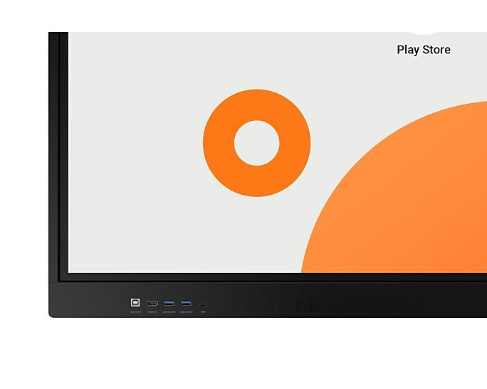 EAN 8806095984919 - Samsung LH86WAFWLGCXEN pizarra blanca interactiva 2,18 m (86") 3840 x 2160 Pixeles Pantalla táctil Negro imagen 12