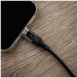 EAN 8591680164820 - FIXED FIXDD-CC2-BK cable USB USB 2.0 2 m USB C 4,8 Gbit/s 100 W Negro imagen 8