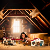 Schleich Horse Club Transportador De Caballos, Vehículo De Juguete