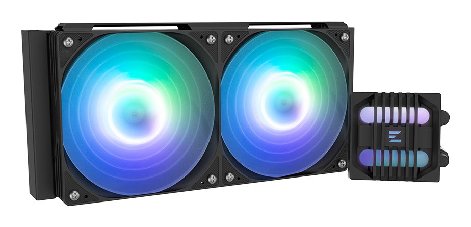 EAN 8800263650866 - Zalman ALPHA2 SE A24 Procesador Ventilador 12 cm Negro 1 pieza(s) imagen 1