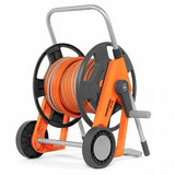 Daewoo Dwr 2126 Tambor De Carrete Manual Negro, Naranja