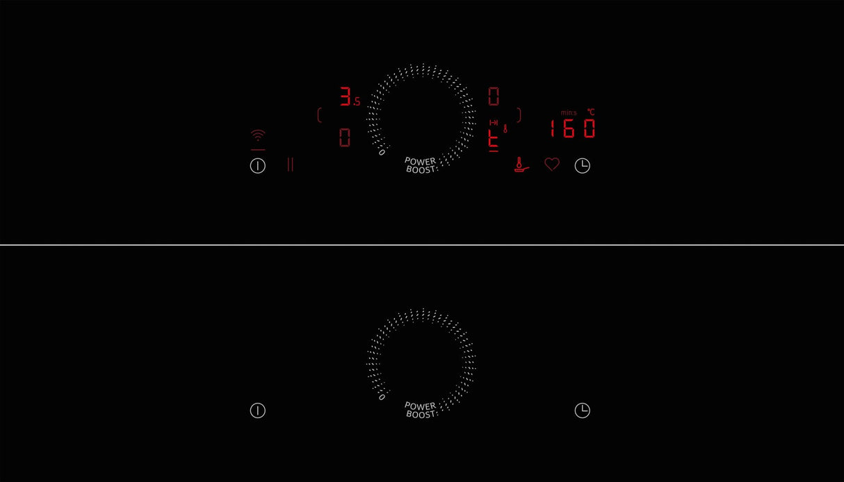 Neff T66shx4l0, Calentador Autárquico Negro/Acero Fino