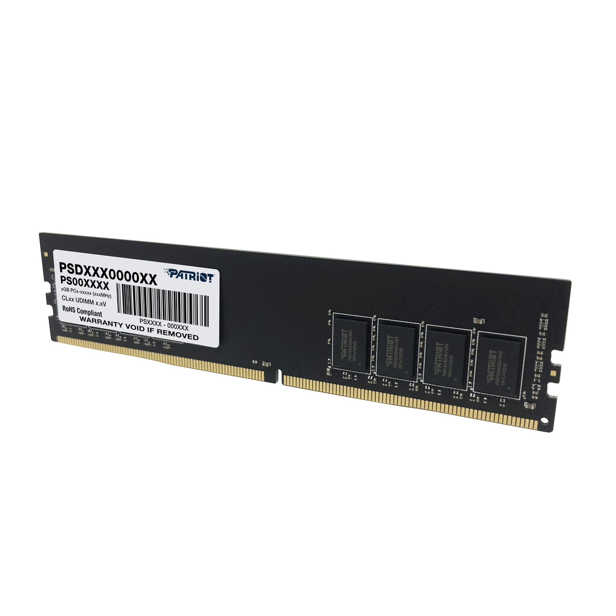 Memoria  Patriot Ddr4  Memory Signature Line Patriot 16 Gb 1 X 16 Gb