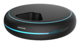 Cecotec Pumba 1600 Purrfect Meal Comedero Y Bebedero Para Perro Y Gato Negro Comedero Automático Para Mascotas