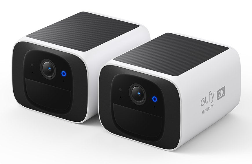 Eufy Solocam S220 Cubo Cámara De Seguridad Ip Interior Y Exterior Techo/Pared