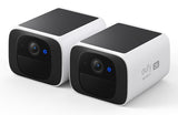 Eufy Solocam S220 Cubo Cámara De Seguridad Ip Interior Y Exterior Techo/Pared