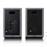 EAN 8711902091288 - Lenco SPB-240BKGY altavoz Gris, Negro Inalámbrico y alámbrico 40 W imagen 5
