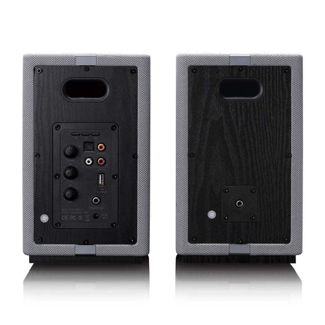 EAN 8711902091288 - Lenco SPB-240BKGY altavoz Gris, Negro Inalámbrico y alámbrico 40 W imagen 5