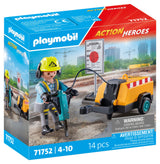 EAN 4008789717528 - Playmobil Action 71752 figura de juguete para niños imagen 3