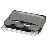EAN 4047443455161 - Hama Terra 39,6 cm (15.6") Maletín Gris imagen 5