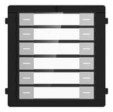 EAN 6942160457529 - Hikvision Pro Series DS-KD-K12 accesorio intercomunicador Unidad para placa de identificación imagen 1