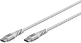 EAN 4040849701924 - Goobay 70192 cable USB USB 2.0 0,5 m USB C imagen 3
