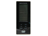 Weather Station With External Sensor Trevi Me 3108 Rc Black