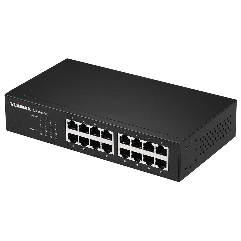 Edimax 16-Port Gigabit Switch