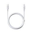 EAN 6932172668860 - Baseus P10377704213-00 cable USB USB 3.2 Gen 1 (3.1 Gen 1) 1 m USB C Blanco imagen 1