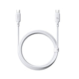 EAN 6932172668860 - Baseus P10377704213-00 cable USB USB 3.2 Gen 1 (3.1 Gen 1) 1 m USB C Blanco imagen 1