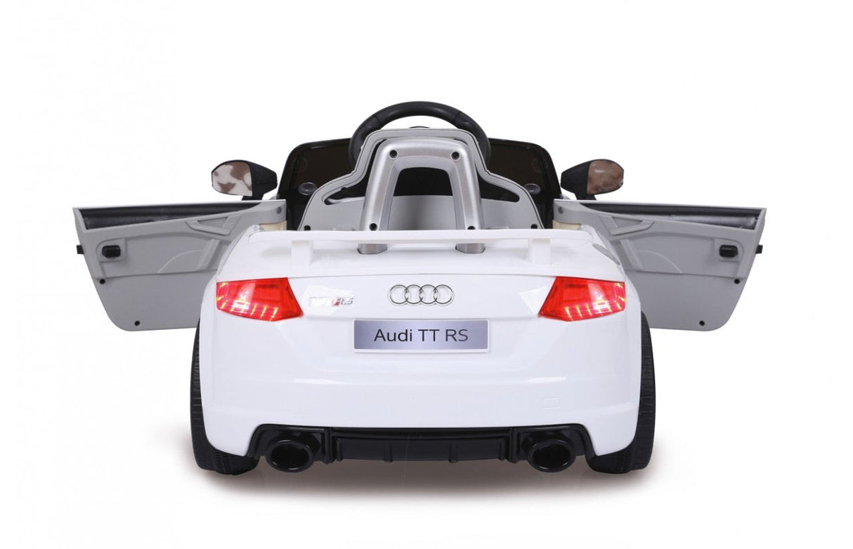 Jamara Audi Tt Rs Blanco 12v