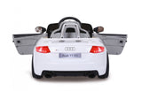 Jamara Audi Tt Rs Blanco 12v