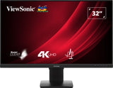 81,3cm 32" (3840x2160) Viewsonic Vg3208-4k 16:9 4k Va Hdr10 4ms 60hz 2xhdmi Dp Negro