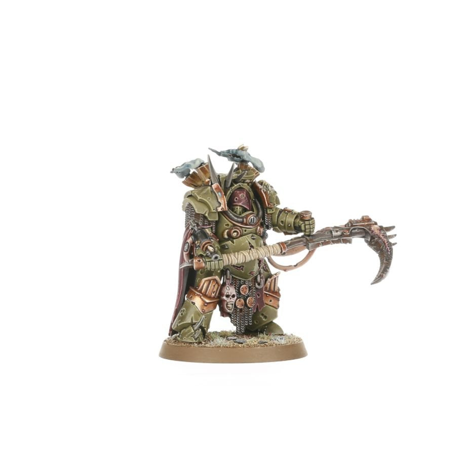 40k - Patrouille Death Guard (2025)