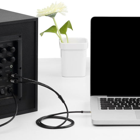 EAN 6922794734371 - Vention BCFBI cable de audio 3,5mm 2 x RCA imagen 3