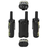 EAN 8712412593675 - Alecto FR115CAMO two-way radios 8 canales 446 MHz Caqui imagen 5