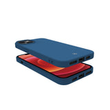 Celly Cromo Funda Para Iphone 14 Plus  (6.7") Azul