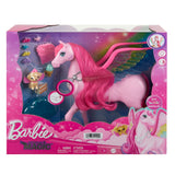 Mattel Barbie A Hidden Magic Pegasus  Hlc40