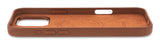 Decoded Leather Backcover Iphone 16 Pro Max Tan