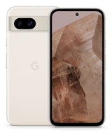 Smartphone Google Pixel 8a 15,5 Cm (6.1") Sim Doble Android 14 5g Usb Tipo C 8 Gb 128 Gb 4492 Mah Blanco