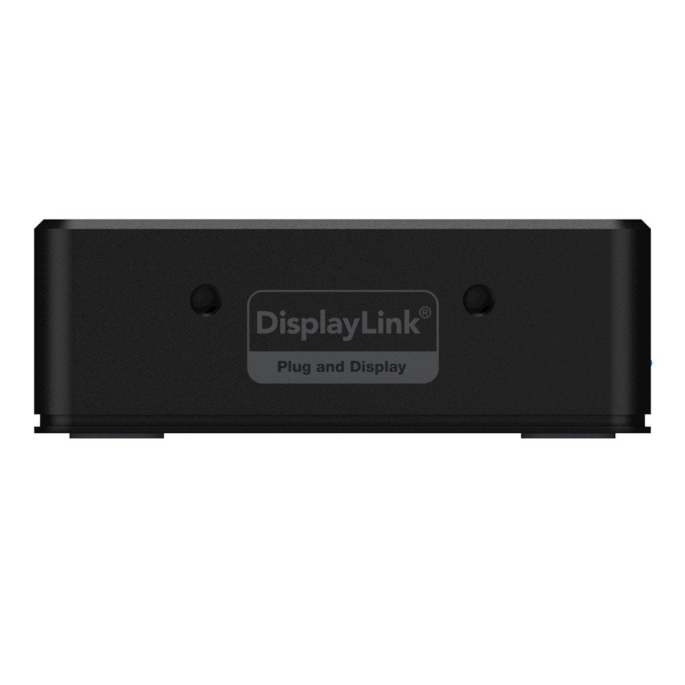 Belkin Usb-C Dual Display Docking Station Usb 3.2 Gen 1 [3.1 Gen 1] Type-C Negro