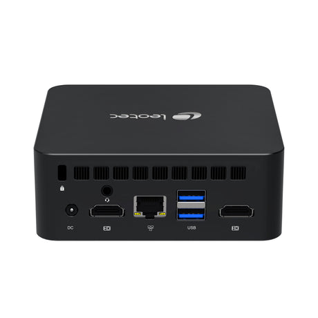 EAN 8436588883582 - Leotec LEMPC20 PC/estación de trabajo barebone Negro 1,9 GHz imagen 12