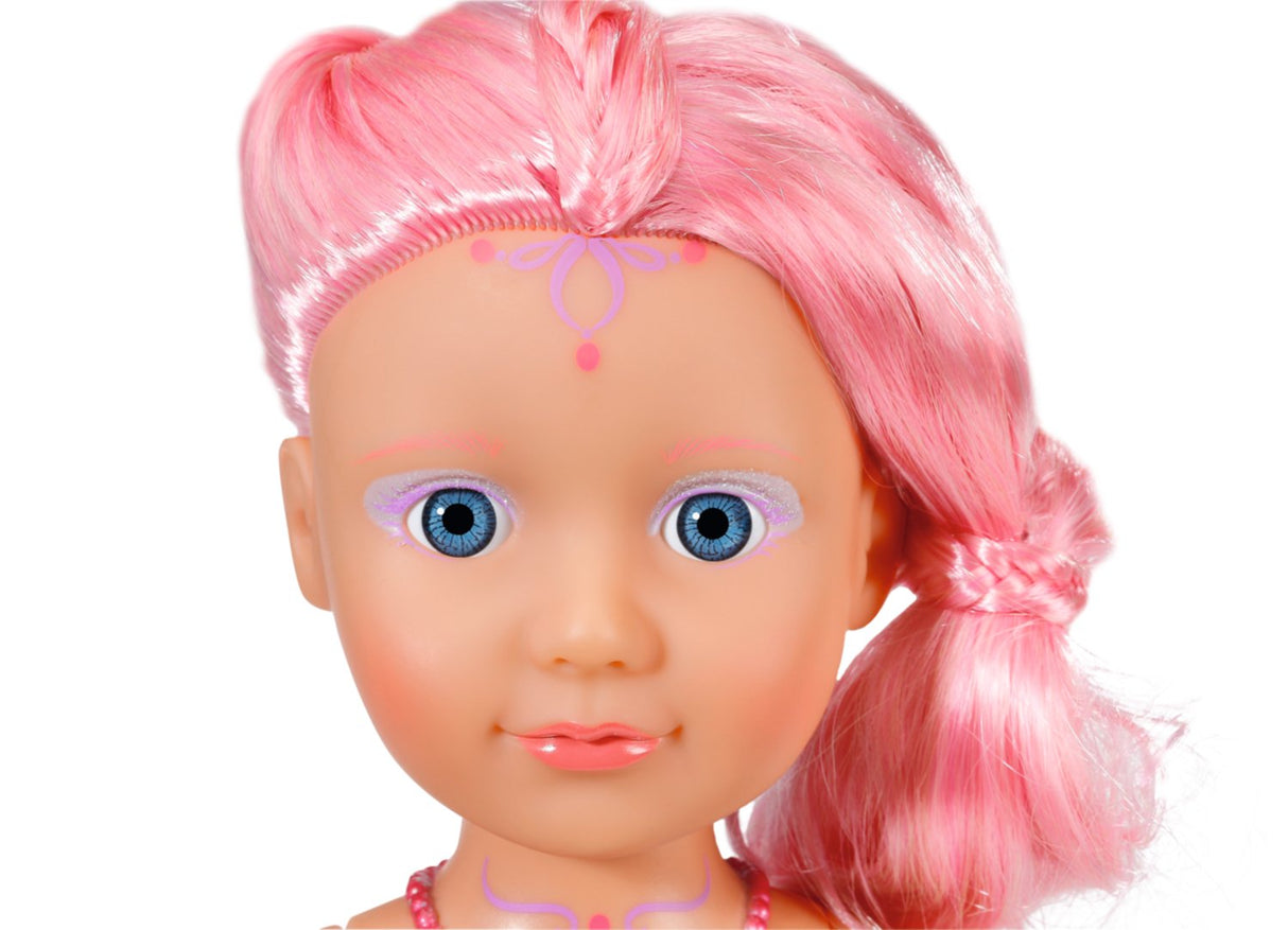 EAN 4001167833681 - BABY born Little Sister Mermaid imagen 28