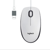 EAN 5099206070479 - Logitech 910-005004 ratón Oficina Ambidextro USB tipo A Óptico 1000 DPI imagen 7