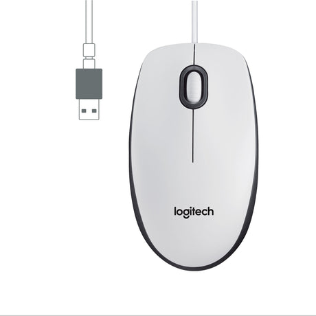 EAN 5099206070479 - Logitech 910-005004 ratón Oficina Ambidextro USB tipo A Óptico 1000 DPI imagen 7