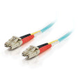 EAN 0757120855491 - C2G 85549 Cable de fibra óptica e InfiniBand 1 m LC OFNR Turquesa imagen 1