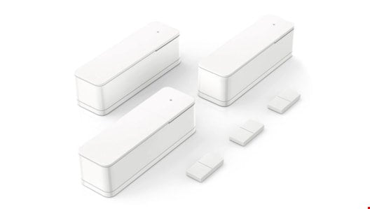 EAN 4062321542603 - Bosch Door/Window Contact II sensor de puerta / ventana Inalámbrico Puerta/ventana Blanco imagen 1