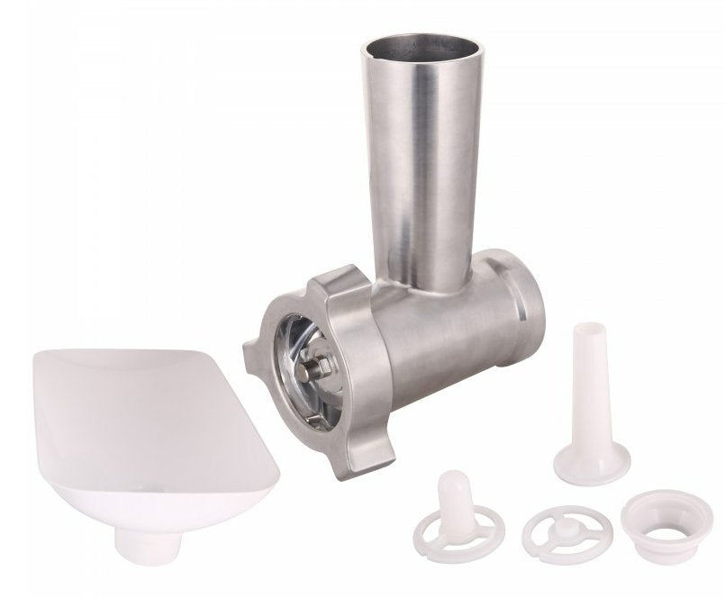 EAN 4260645680531 - Lauben LBNKM1200WT robot de cocina 1200 W 5,5 L Acero inoxidable, Blanco imagen 7