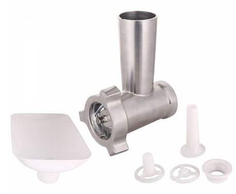 EAN 4260645680531 - Lauben LBNKM1200WT robot de cocina 1200 W 5,5 L Acero inoxidable, Blanco imagen 7